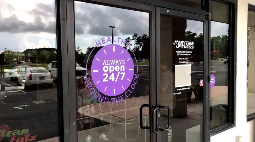 Anytime Fitness