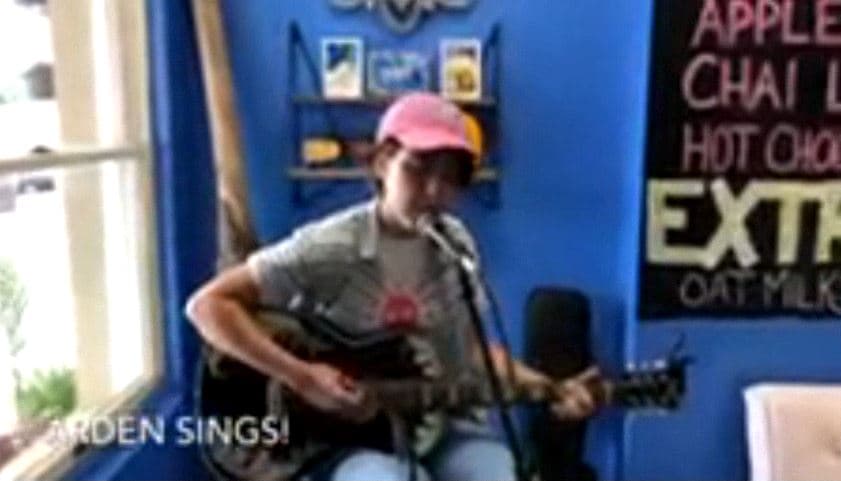 Arden Snead Singer