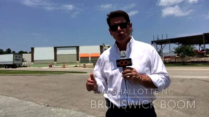 Kristopher Crockett / Brunswick County Economic Boom
