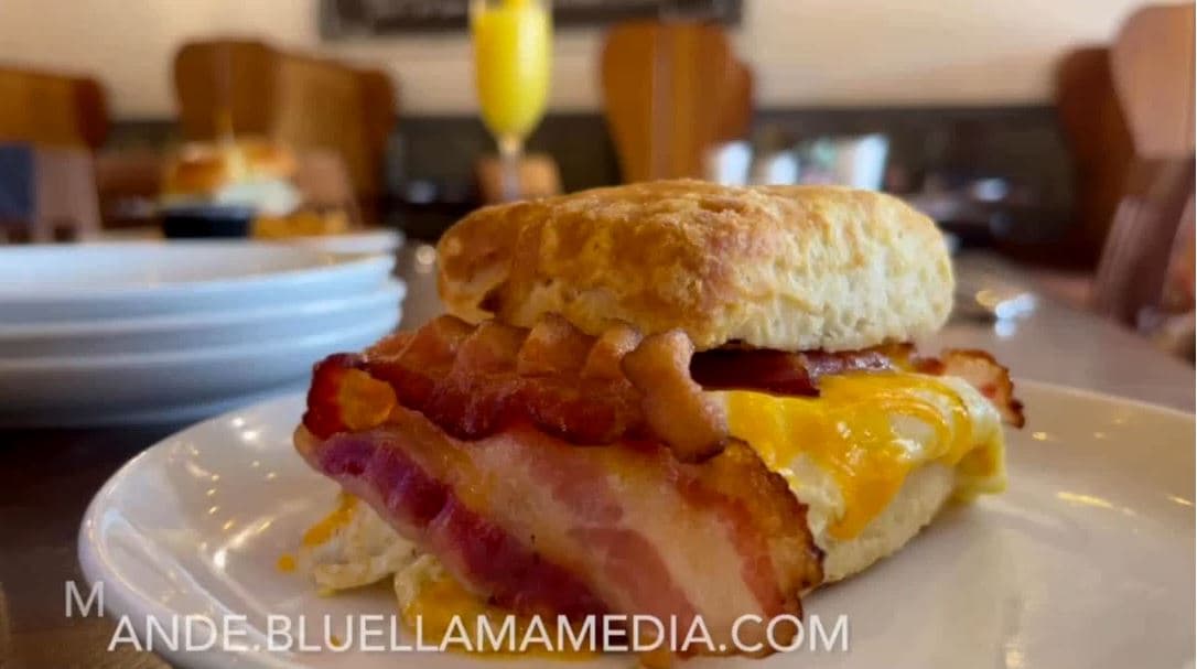 Macie and Ethel's Breakfast
