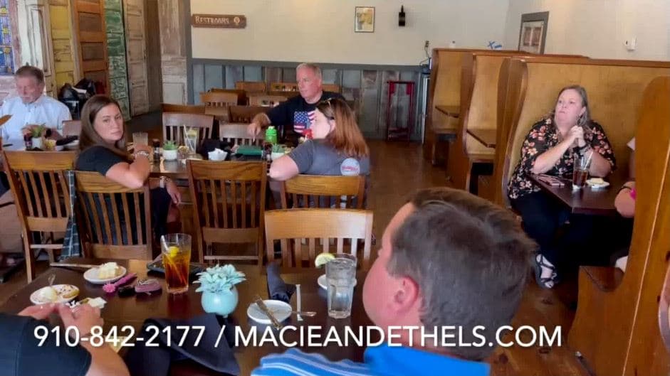Macie and Ethel's Kitchen