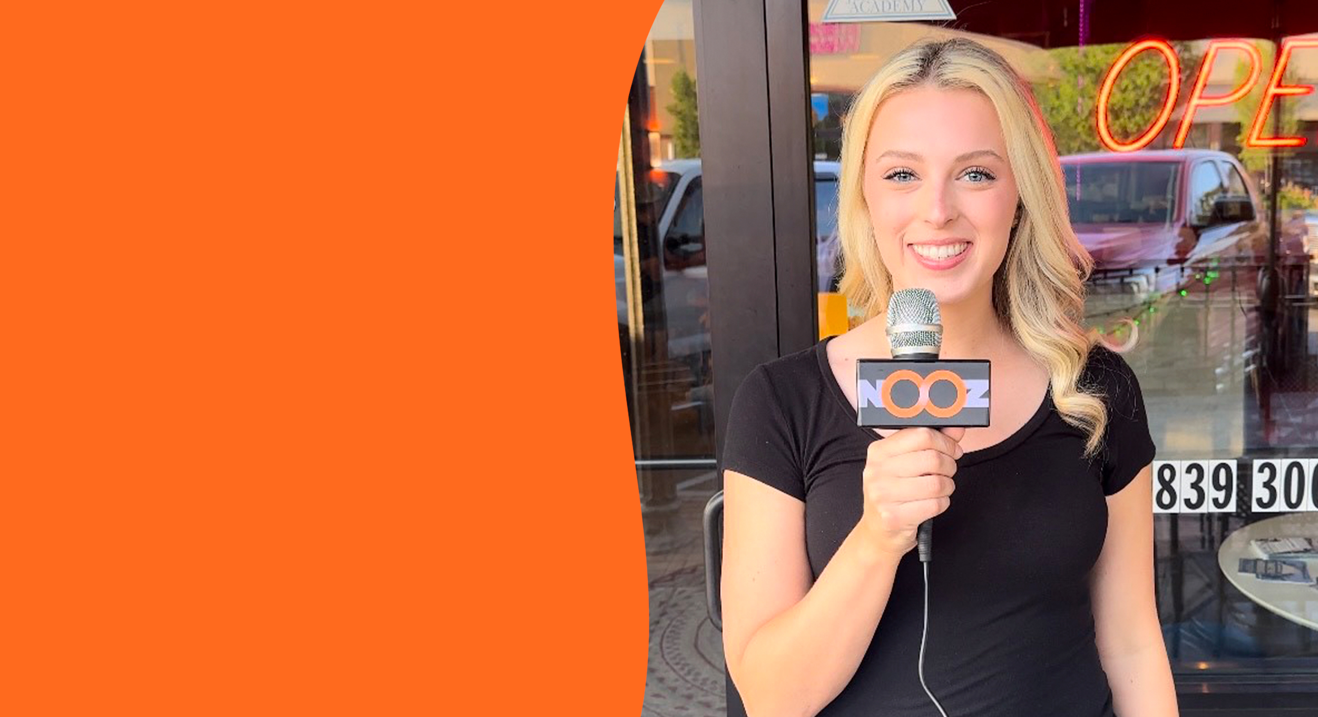 Showcase your business on NOOZ TV!